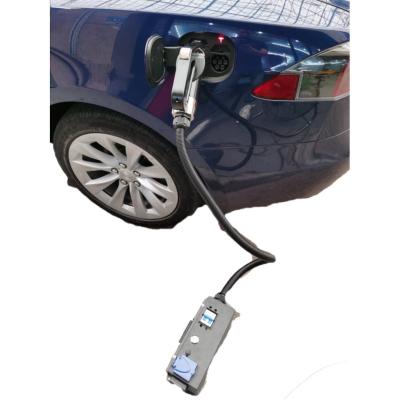 China SCP 8kw-15kw Battery Fast Charging Adapter for New Energy Car for sale