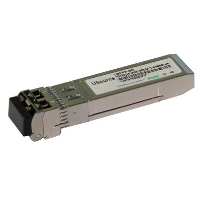 China FTTH System 10G SR Optical Tranceiver 850nm 300m SFP Module for sale