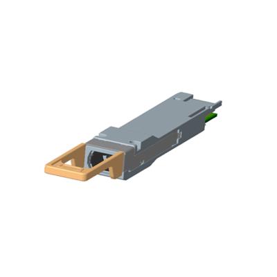 China Multimode Telecommunication Tranceiver Module 400G QSFP-DD SR8 850nm 100m MPO 1X16 APR Optical Connector for 5G Data Center for sale