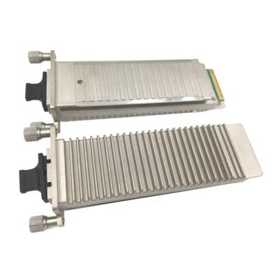 China FTTH 10GBASE Optical 10G XENPAK Transceiver Module For XENPAK-10GB-SR Dual SC Container 850nm for sale