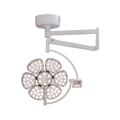 China LTSL30 six petal type metal ceiling led surgical shadowless light for sale