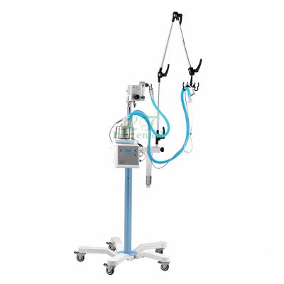 China Medical Metal High Flow Nasal Cannula Adult HFNC Machine LTIS12 for sale