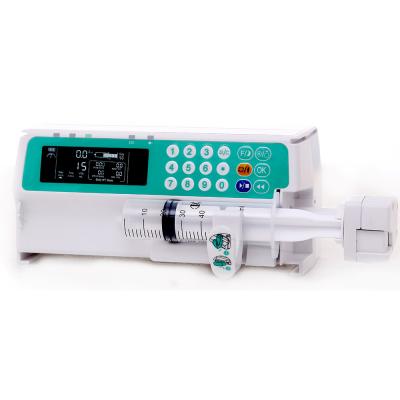 China High Precision Hospital Digital Electric Single Channel ICU NICU Syringe Pump Hospital LTSI24 Cheap Price for sale