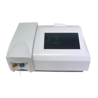 China LTCC02 Professional Medical Equipment Semi-automatic Chemistry Analyzer LTCC02 for sale