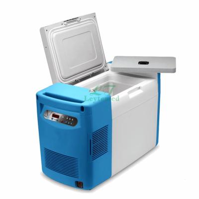 China LT-86W25L Hospital Hot Sale Medical Grade -86 Degree Portable Mini Vaccine Freezer Ultralow Temperature for sale