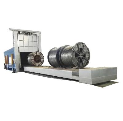 China Building Material Shops Good Price Gas Heater Factory Price High Quality Gas Heater Tempering Furnace for sale