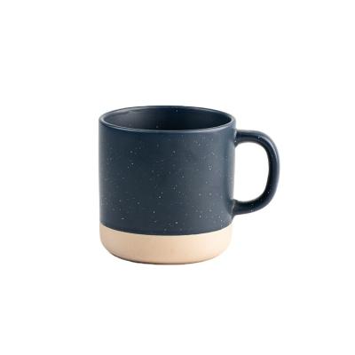 China Creative Tableware Viable Gift Accessories Wholesale Customized Ceramic Coffee Mugs for sale