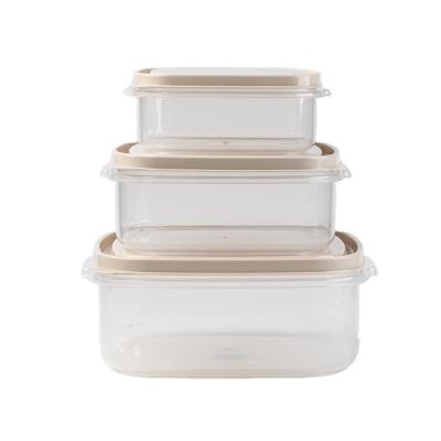 China Sustainable Microwavable PP Microwave Food Plastic Soup Container Round Lunch Bento Box For Kids for sale