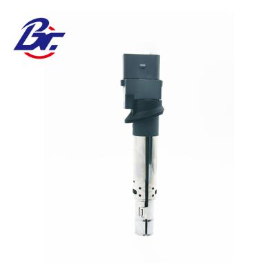 China Quality car accessories guaranteed single ignition coil for VW A4 (8EC for sale