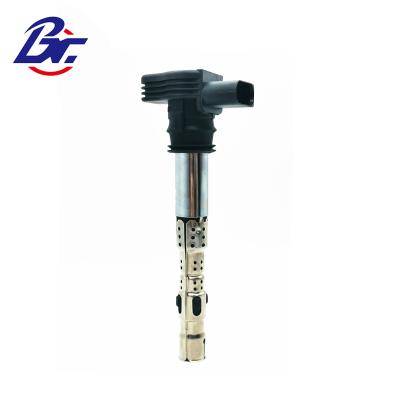 China Car Aegine Msd Black Special Hot Selling Ignition Coil For VW A6 (4G2 for sale