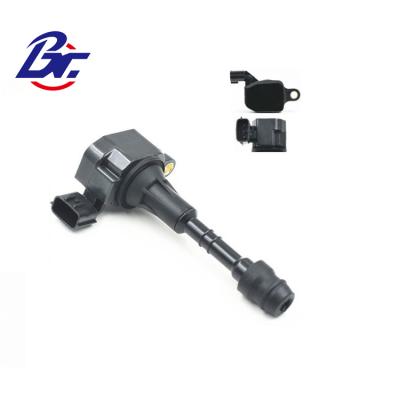 China BUICH Brand Car Engine Parts Ignition Coil OEM 22448-8J111 22448-8J11C 22448-8J110 ALTIMA (L31) for sale