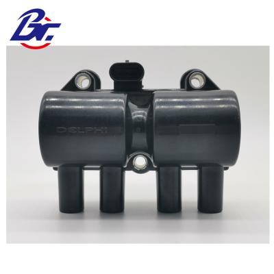 China Wholesale Price Auto Ignition Coil 96350585 , 10450424 88921374 Car Ignition Coil For Daewoo LANOS/SENS (KLAT) for sale