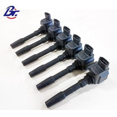 China BUICH Brand High Performance Ignition Coil Pack 0986221134 288233 000288233 Ignitie Coil For Maserati Ghibli LEVANTE Closed Off-Road Vehicle for sale