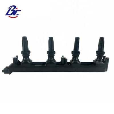 China High Performance Auto Spare Parts For Peugeot 307 Ignition Coil 9656695780 597087 5970A0 307 (3A/C) for sale