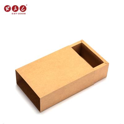 China Custom Print Recycled Materials Good Prices Brands Available Brown Kraft Paper Women Gift Box Skin Care Set Paper Box Luxury Gift Packaging Storage Perfume for sale