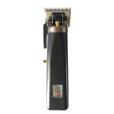 China R Describing Obtuse Angle Factory OEM Cordless Rechargeable Hair Clippers Electric Clippers Clippers for sale