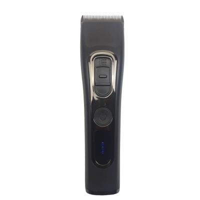 China Manufacturer Ergonomic Clippers Barber Professional Electric Hair Clippers Fade Design Cordless Clippers for sale