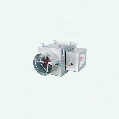 China Royal Service High Performing Commercial Building HVAC Parts AC System Supply Air VAV Box for sale