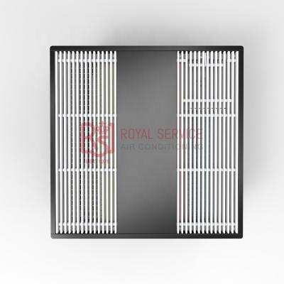 China Energy Saving Floor Standing Air Ventilation Grill Manufacturer VAV Air Conditioning Termianls Units for sale