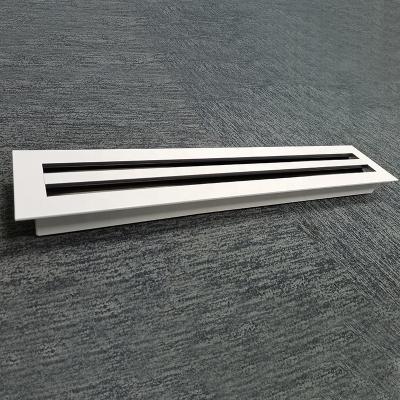 China HVAC Claw Type Linear Air Conditioning Linear Split Diffuser Energy Saving for sale