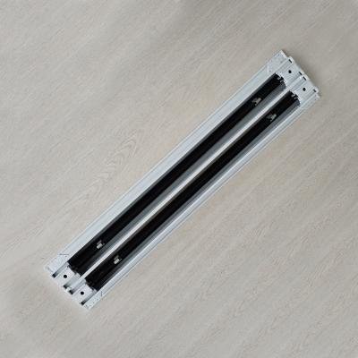 China Royal Factory Energy Saving HVAC Split Diffuser Grill Linear Vent Outlet Direct Wholesale Bar And Strip Systems for sale