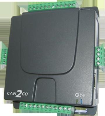 China Hottest Construction Automation Can2go UN2 Plw Universal Controller From ABS Rigid for sale