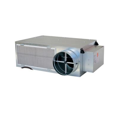 China Modern High Performance Low Temperature Electric Fan Operated VAV Terminal Unit Box for sale