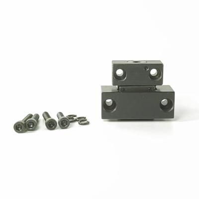 China Metal Misumi Standard Mold Lock Set Latch Lock Mplk 80s Precision Mold Slide Retainer for sale