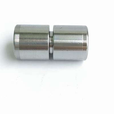 China Steel Injection Molds For Interlock Blocks Die Precision Positioning Pin Set Round Interlocks Straight for sale