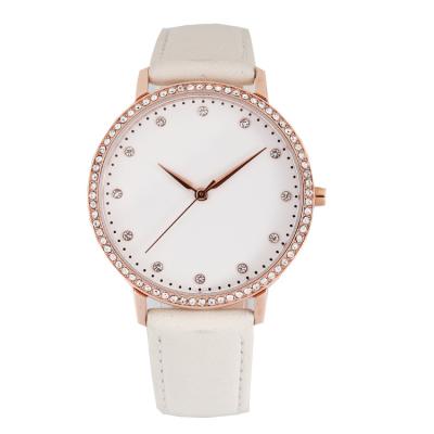 China 2022 New Design Quartz High Quality Women Watch Day/Date Fashionable Hot Selling Woman Classic Quartz Wrist Watch for sale