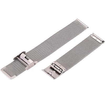 China Factory OEM ODM 16mm 316L Stainless Steel 316L Watch Band Luxury Fashion 2022 Customize Color Watch Band Strap for sale