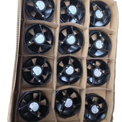 China Rittal Cabinet Fan W2E200-HH38-05 Blower Centrifugal Fan W2E200-HH38-05 for sale