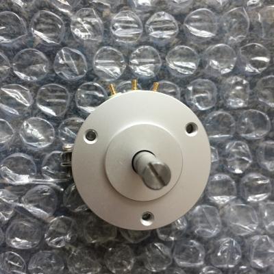 China Precision Potentiometer WX701-21 1K 4.7K 10K WX701-22 Wirewound Potentiometer WX701 WX701-21 for sale