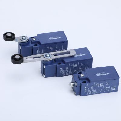 China Travel Switch XCKN2121P20C XCKN2102P20C Waterproof Limit Switch Roller XCKN2121P20C for sale