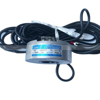 China Original OIH48-2500P4-L3-5V TS5214N563 TS5214N563 Rotary Encoder OIH48-2500P4-L3-5V for sale