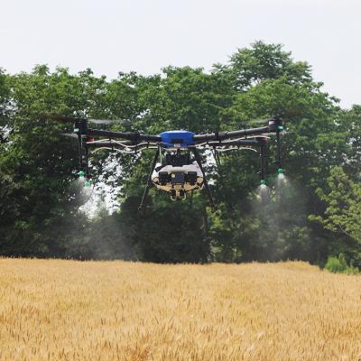 China hseason new smart spraying factory outlet long range machine nozel spray drone for sale