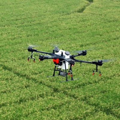 China Agrictutre T16 Plant Protection Touched Vehicle Pesticide Aerial Load Climbed To 16L Drone Agriculture Parts for sale