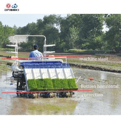 China 2021 Farms DFISEKI Rice Transplanter Rice Planting Machine Rice Planter Price for sale