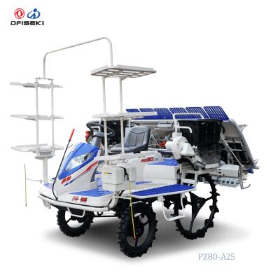 China Farms DFISEKI Tower-on rice transplanter rice planting machine rice planter for sale for sale