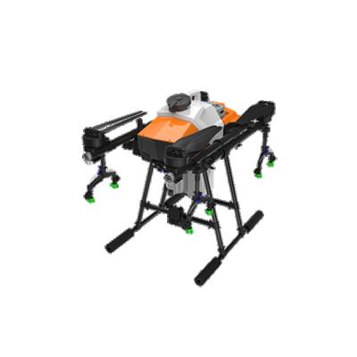 China One main takeoff/landing EFT factory quadcopter dron machine six axis sprayer drone 16L agriculture hot sprayer for sale