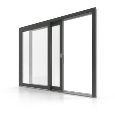 China Sliding high quality OEM ODM aluminium profile frame casement sliding door and aluminium window for sale