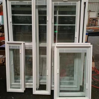 China Folding Screen Professional Design Hot selling manufacturer aluminium Customize double glass aluminum windows sliding single/double hung window for sale