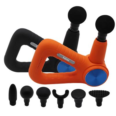 China Handheld Massage Gun Manufacturer China Muscle Massage Gun Quality Vibration Electric Deep Massage Gun for sale