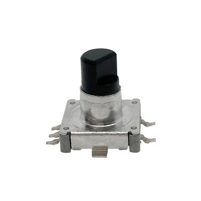 China Rotary Volume 11mm SMT Encoder With Switches for sale