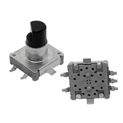 China Volume Car MP3 Player Use Rotary Switch 11mm SMT Fast Charging Rotary Encoder for sale