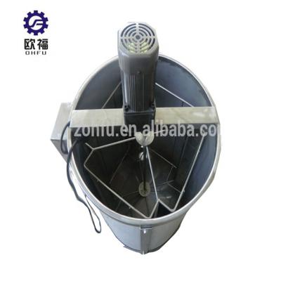 China Separating Bee Honey New Condition 4 6 8 12 20 24 Frames Automatic Electric Honey Extractor/Honey Centrifuge Machine for sale