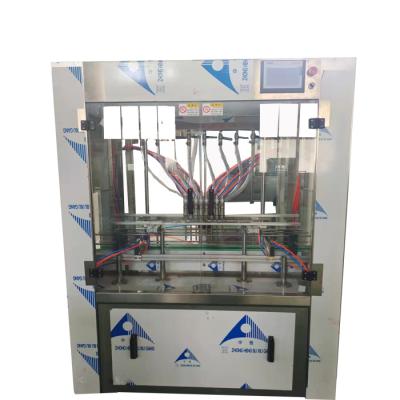 China Beverage Factory Price Automatic Bottle Filling and Capping Labeling Machine Milk Bottle Filling Machine for sale