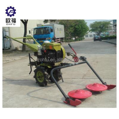 China 4-Stroke Grass Cutter Lawn Mower Lawn Mowers For Walking Tractor Electric Lawn Mower for sale