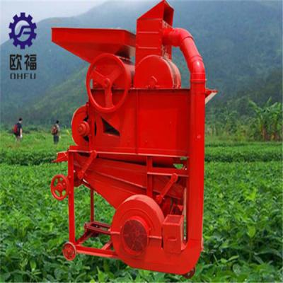 China peanut sheller peanut shell removing machine/peanut thresher/peanut shelling machine for sale