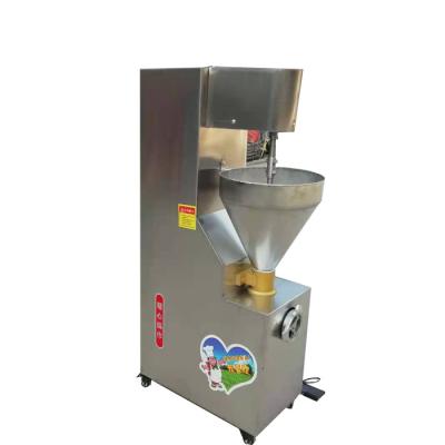 China Sausage Processing Industrial Professional Sausage Ham Making Machine Filler Pneumatic Sausage Ham Stuffer for sale